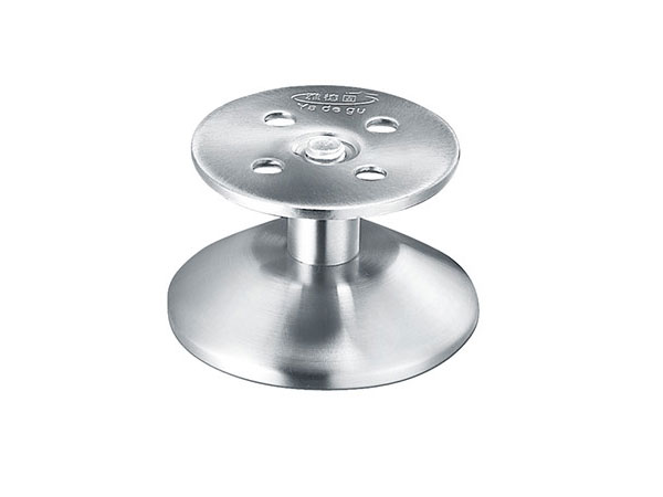 Stainless steel cabinet legs