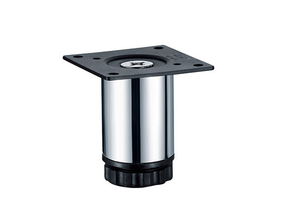 Stainless steel cabinet legs