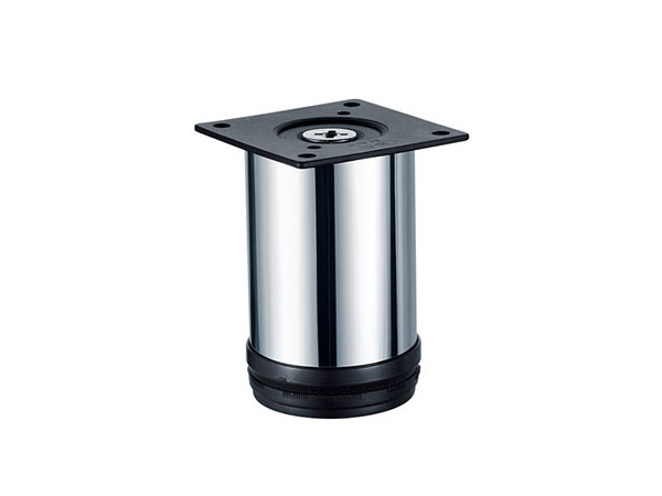 Stainless steel cabinet legs