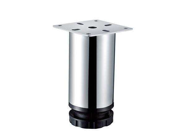 Stainless steel cabinet legs