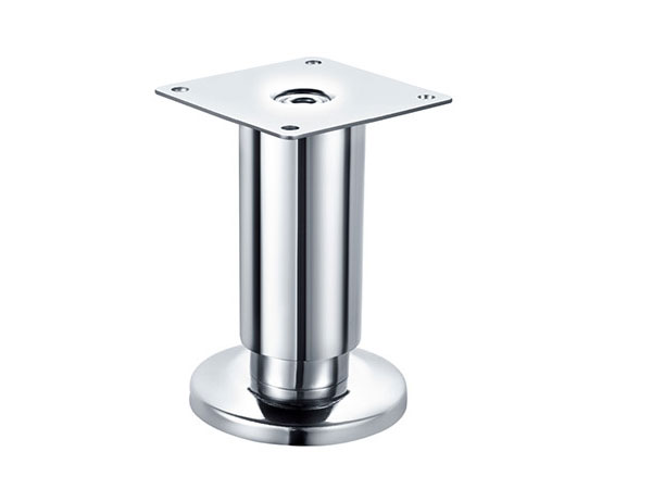 Stainless steel cabinet legs