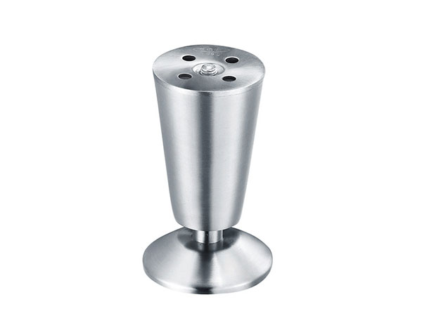 Stainless steel cabinet legs